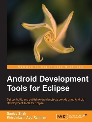 cover image of Android Development Tools for Eclipse